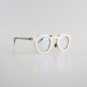 Monturas de Gafas Hechas a Mano con Cuerno de Búfalo Natural de Primera Calidad - Product Image 2