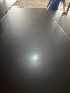 Haute qualité 9-21mm Film face contreplaqué peuplier tilleul bouleau Marine MDF noir/marron visage pour la décoration de Construction moderne - Product Image 4