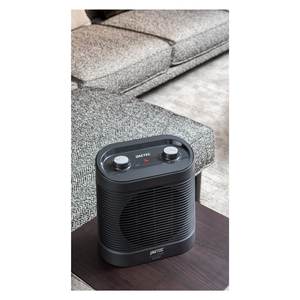 Imetec 2100W Silent Power Confort Chauffage électrique noir avec ventilateur 4028 Confortable et silencieux - Product Image 5