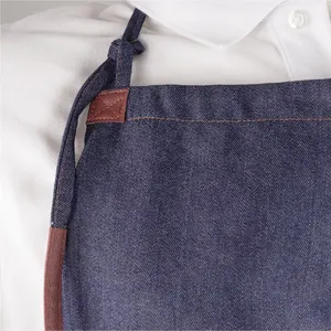 Grembiule in Denim Stino Personalizzato - Accessorio Gadget Personalizzabile - Product Image 2