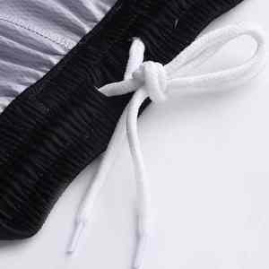 Qualité supérieure Pas cher Sublimation Maillot de basket-ball à séchage rapide Uniforme d'usine Unique Design personnalisé Uniforme lavable - Product Image 5