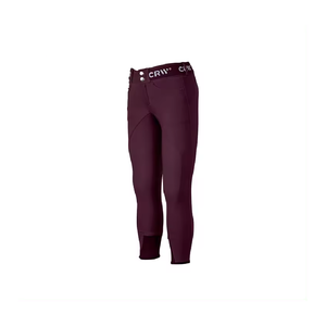 Stylish Men's Jodhpurs with Tapered Fit Equestrian Sports <b>Leg</b> <b>Warmers</b> for Horse Riding - Product Image 5