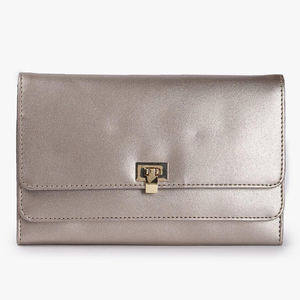 Cartera de mano de cuero para mujer a la moda, tarjetero largo, monedero para mujer, bolso de mano, la mejor cartera para mujer - Product Image 1