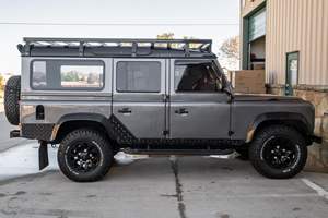 LAND ROVER DEFENDER 110 USADO DE 1993, VOLANTE A LA IZQUIERDA/DERECHA - Product Image 2