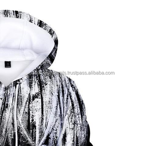 Sweats à capuche d'équipe sublimés personnalisés pour athlètes Vêtements de performance MCAMH-71 en molleton de polyester de haute qualité avec motif imprimé pour l'hiver - Product Image 5