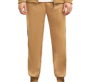 Trajes Deportivos de Invierno para Hombre al por Mayor, con Capucha, Personalizables, Transpirables, con Patrón Sólido, Cómodos, Casuales, Reversibles y de Gran Gramaje - Product Image 3