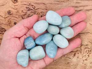 พลอยพลอยอะความารีนแบบหลวมธรรมชาติที่มีขนาดและรูปร่างตามสั่ง - Product Image 6