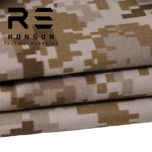Tela <span class=keywords><strong>de</strong></span> Algodón Ripstop Impermeable con Camuflaje TC 6535 AOR1, 65% Poliéster, 35% Algodón, Tejido <span class=keywords><strong>de</strong></span> Estilo Táctico para Bolsas y <span class=keywords><strong>Prendas</strong></span> para Niños - Product Image 3
