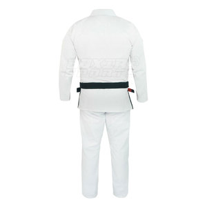 Uniforme BJJ GI de diseño personalizado más vendido, uniforme BJJ GI resistente, uniforme BJJ GI de último estilo - Product Image 2