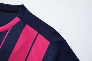 Vente en gros d'uniforme de football avec logo personnalisé Maillot de football de haute qualité à séchage rapide de vêtements de sport pour hommes - Product Image 3