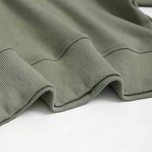 Sudadera Corta de Alta Calidad para Mujer, Informal, Transpirable, Antipilling, con Diseño Frontal Personalizado, para Adultos, Cómoda y de Gran Venta - Product Image 5