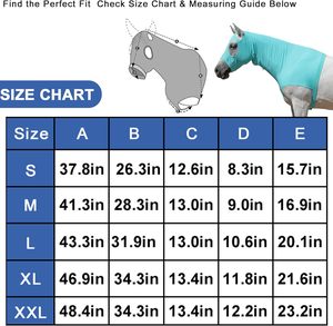 Protector de Crines de Caballo de Nailon de Alta Calidad, Capucha Elástica de Ajuste Suave, Abrigo para Brillo y Cuidado de Crines - Product Image 5