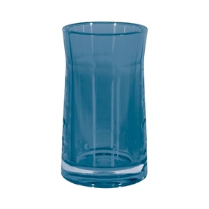 Portaspazzolino in acrilico Spirella «Sydney» blu, 7 x 12 cm - Product Image 1