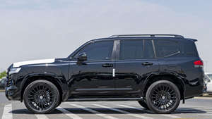 Meilleur prix du marché 2022 TO YO LA LAND CRUIII-SER LC300 VX 3.5P NOIR - Product Image 3