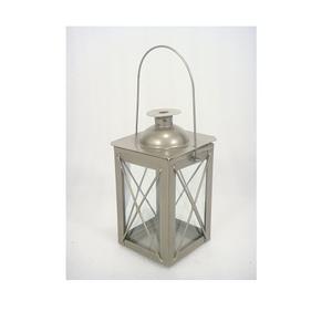 Linterna de vela de Metal de diseño único de alta calidad para el hogar y la decoración de iluminación de Navidad linterna colgante hecha a mano - Product Image 4