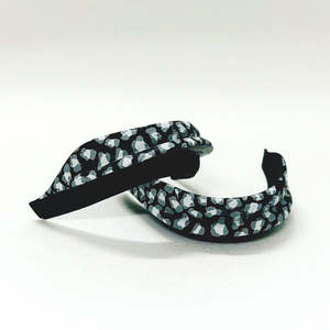 Chaussures à talons hauts en TPU écologiques personnalisables, design de transfert thermique multicolore, doré/argenté, 12 cm, service OEM disponible, Vietnam - Product Image 3