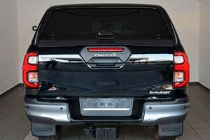 Toyota Hilux 4x4 2.8L 4 cilindros 204hp Diésel Transmisión Automática 4WD Volante a la Derecha Usada 2022 - Product Image 6