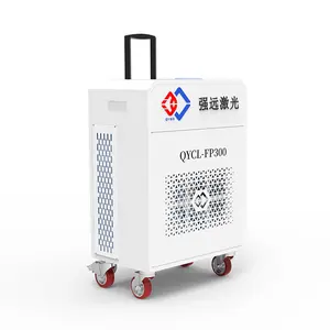 Best Selling Rust Laser Remover 300w Coating Cleaning Equipment