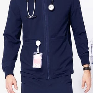 Veste de gommage respirante et confortable pour hommes, veste de gommage de dernière conception de qualité supérieure à vendre en ligne - Product Image 6