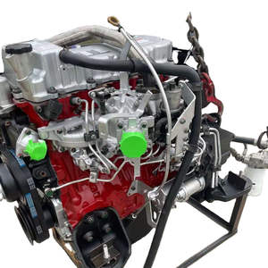 Moteur diesel japonais d'origine J07C H07D - Product Image 6