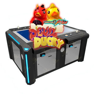 2025 mới ra mắt trò chơi cá màn hình cảm ứng hiển thị cao Máy Bắn ma quỷ Ducky - Product Image 2