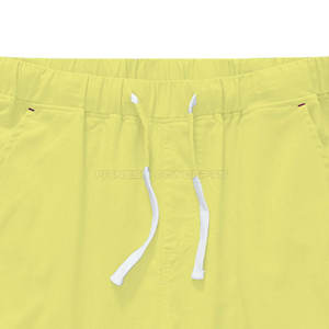 Nouvelle arrivée de shorts de course pour hommes au design personnalisé, service OEM décontracté de couleur unie disponible - Product Image 6