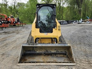 Buy Premium Quality Cat Skid Steer Loaders 249D3 with Strong Engine Power Reliable Service Support Fast Delivery Available Today - Product Image 4