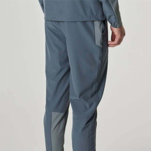 7. Pantalon de survêtement pour homme à la mode-confortable, extensible et idéal pour les vêtements de tous les jours et les activités sportives - Product Image 3