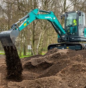 Mini pelle SWE 50UF - Product Image 5