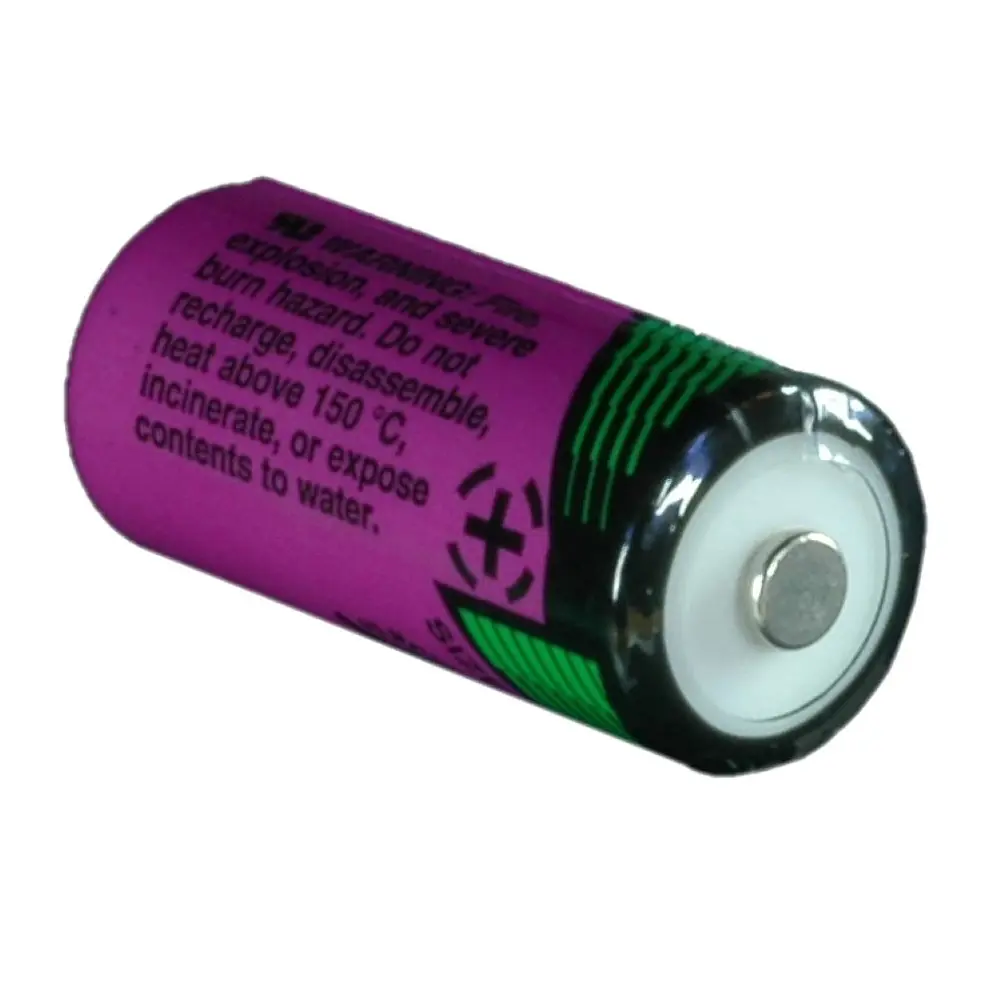 Tadiran Lithium 2/3 AA 3,6V SL 561/SHigh temperature -55 to +130 Celsius battery / batteries
