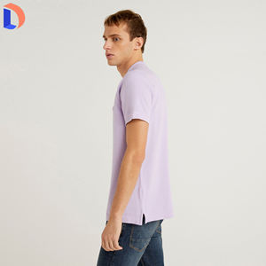 Uick Dry-Camisa de manga corta para hombre, Camisa ajustada informal de color sólido, a prueba de encogimiento al aire libre - Product Image 6