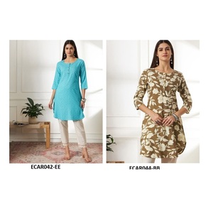 ผ้าเรยอนเรยอนสำหรับผู้หญิงเหมาะสำหรับใส่ในฤดูร้อนสินค้าส่งตรงจากโรงงาน - Product Image 1