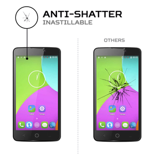 Protector de Pantalla ANTISHOCK para TCL 302u, Protector de Teléfono Premium con Función Anti-Impactos - Product Image 5