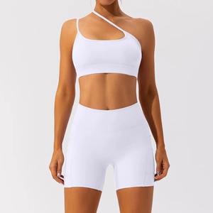 Mujeres gimnasio y Yoga Fitness entrenamiento camiseta sin mangas transpirable sostenible secado rápido 100% algodón ropa de mujer camiseta sin mangas a la venta ahora - Product Image 4