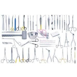 Juego de instrumentos quirúrgicos de rinoplastia más vendidos Juego de instrumentos quirúrgicos de rinoplastia de alta calidad - Product Image 4