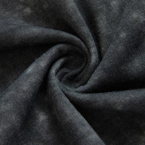 T-shirt tie dye personnalisé coloré pour femmes vêtements d'été en coton respirant avec des options de marque imprimées ou brodées à manches courtes - Product Image 6