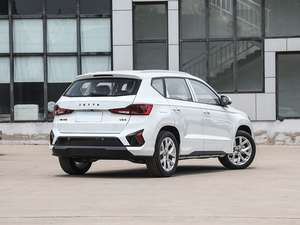 SUV électrique automatique d'occasion 2026 VS5 grand espace, vente directe usine, autonomie NEDC 201-300 km, batterie 50-70 kWh - Product Image 2