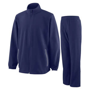 ชุดวอร์มแบบมีซิปสำหรับผู้ชาย,ชุดวอร์มออกกำลังกายแบบมีซิปเปิดขึ้นลำลองโลโก้แบบใหม่ล่าสุด - Product Image 1