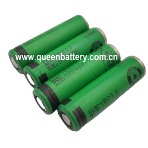 Batterie Li-ion Queenbattery US14500VR2 3.6V 3.7V QB AA <span class=keywords><strong>14500</strong></span> 680mAh pour télécommandes, jouets, lecteurs audio portables, pointeurs laser - Product Image 1