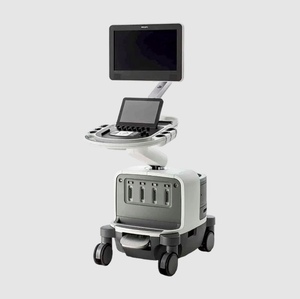 Appareil d'échographie Epiq 7C - Utilisation industrielle, type thoracique, alimentation CC, coque en polypropylène, antistatique, protection résistante à la chaleur - Product Image 1