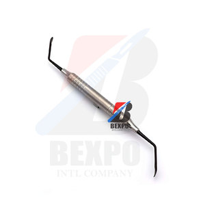 Applicateur de compacteur d'os dentaire Instrument de levage des sinus Instrument à main à double extrémité Manuel - Product Image 5