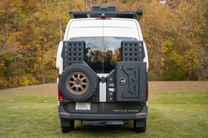 MEJOR VENDIDO EN 2023, MERCEDES-BENZ SPRINTER 2500 STORYTELLER OVERLAND MODE, CONVERSIÓN A CAMPER 4X4, MOTOR TURBODIÉSEL, TRACCIÓN EN LAS 4 RUEDAS - Product Image 6