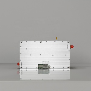 Módulo GaN de Banda Larga 50W 700-2700MHz, Amplificador de Potência <span class=keywords><strong>RF</strong></span> de Banda de Frequência Personalizada, Módulo <span class=keywords><strong>RF</strong></span> de Pulso de Onda Radar Lora GaN de Banda Larga FPV - Product Image 1