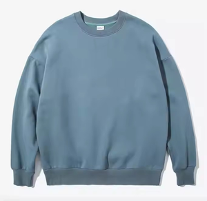 Sudaderas de manga larga para hombre con logotipo personalizado, cuello redondo, diseño de cremallera, el mejor Material, etiqueta personalizada, crea tu propio estilo - Product Image 3