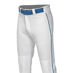 Venta al por mayor de calidad superior de los hombres pantalones de béisbol logotipo personalizado sublimado pantalones del equipo de béisbol/mejor diseño con buena tela precio barato - Product Image 3