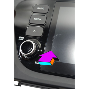 Radio para Auto HYUNDAI Serie Bayon 96160-Q0420 (21>) - Product Image 5