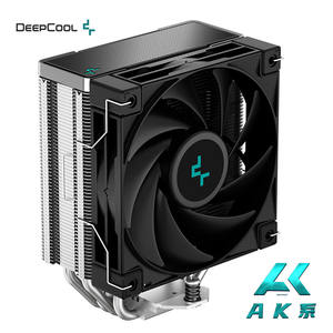 <span class=keywords><strong>DEEPCOOL</strong></span> Ice Cube <span class=keywords><strong>AK400</strong></span> CPU Cooler Cpu Fans niquelado 4 Heatpipes 220W Refrigeración FDB Fan Caja de pasta térmica Computadora 50000 horas - Product Image 3