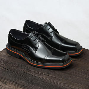 Zapatos Mocasines de Piel de Becerro con Detalles Cosidos a Mano y Soporte para el Arco del Pie, Zapatos de Vestir para Hombre - Product Image 3