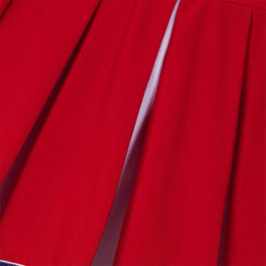 Uniformes de Baile de Animadoras Personalizados al por Mayor con Logotipo de Equipo, Conjuntos de Uniformes de Talla Grande para Niñas y Adultas, 100% Poliéster - Product Image 6