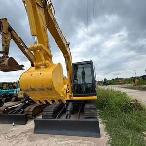 Hete Verkoop Gebruikte <span class=keywords><strong>Komatsu</strong></span> Pc70 <span class=keywords><strong>7</strong></span> Ton Rupsgraafmachines Japan Tweedehands Machine Met Epa-Conforme Motorpompmotor - Product Image 5